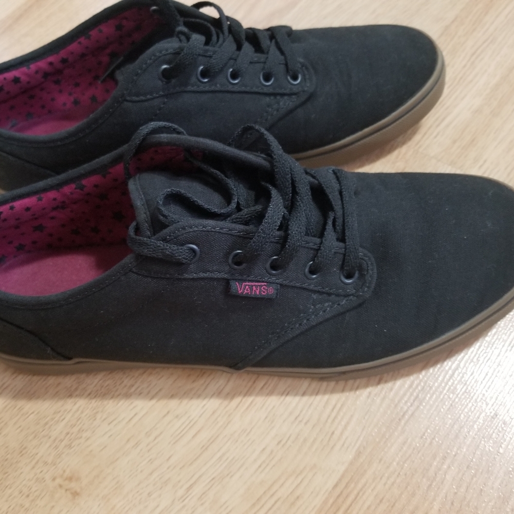 Vans Sneakers Size 8.5